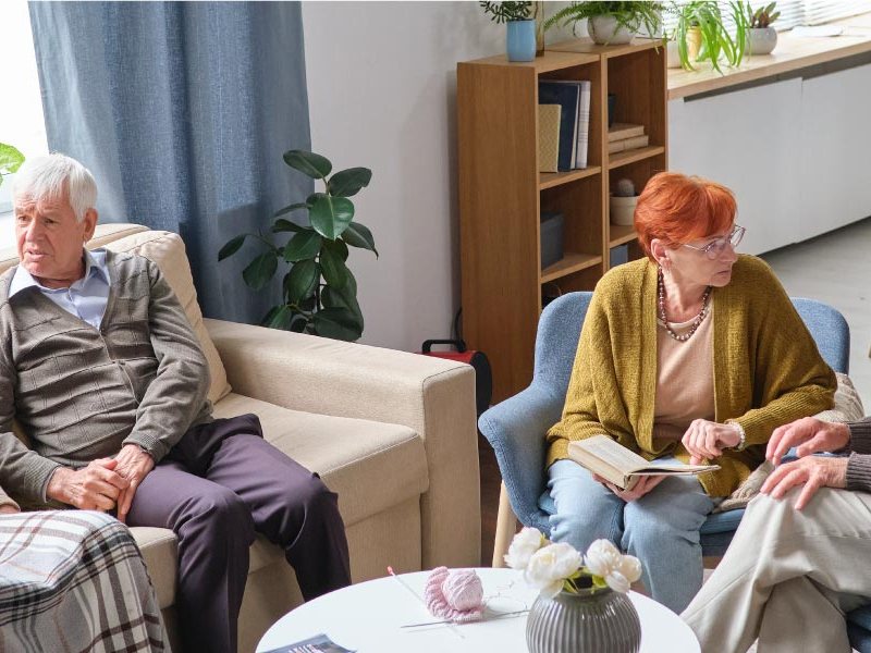 Residencias de Personas&nbsp;Mayores